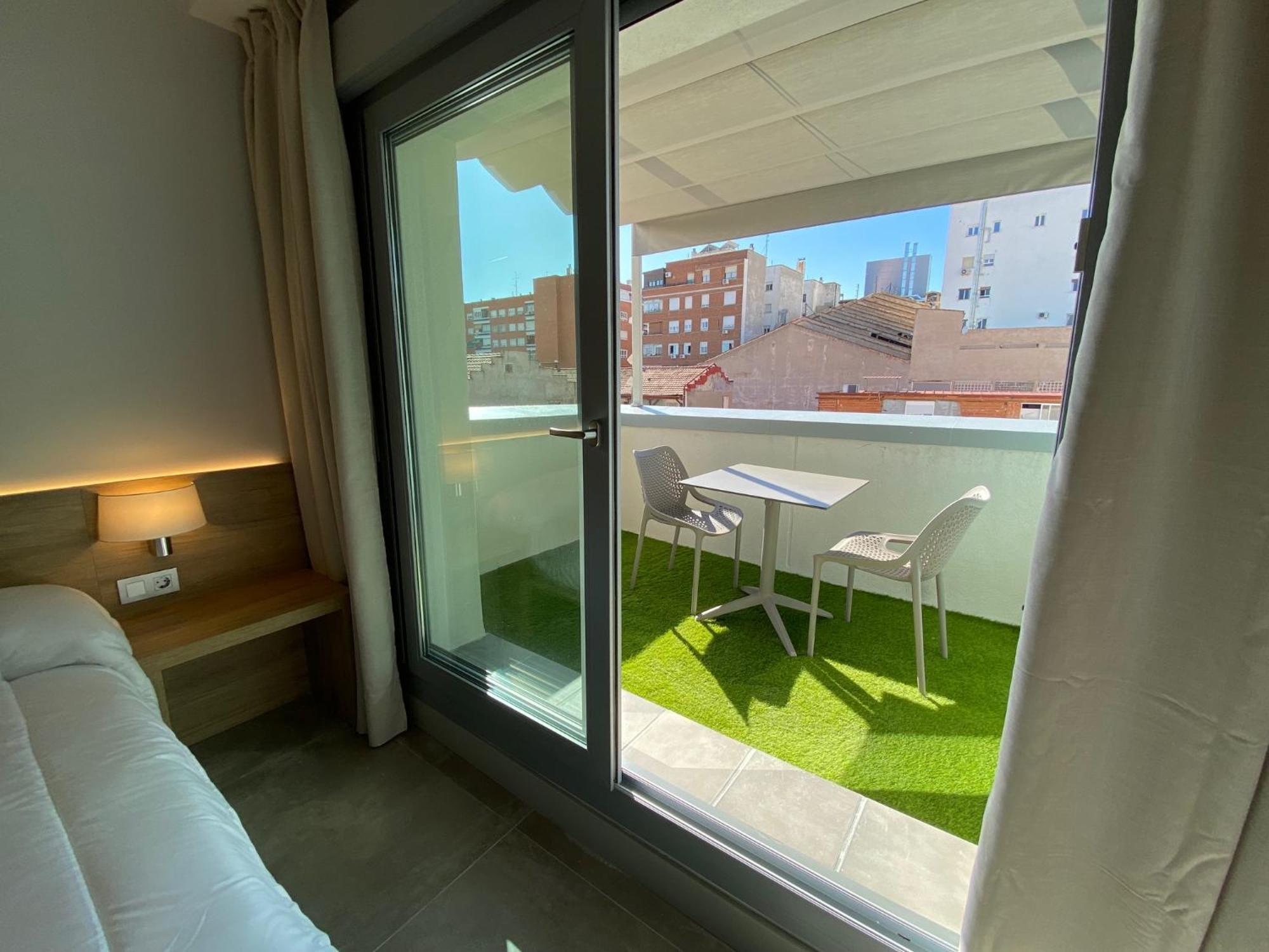 Tetuan Places Madrid Exteriér fotografie
