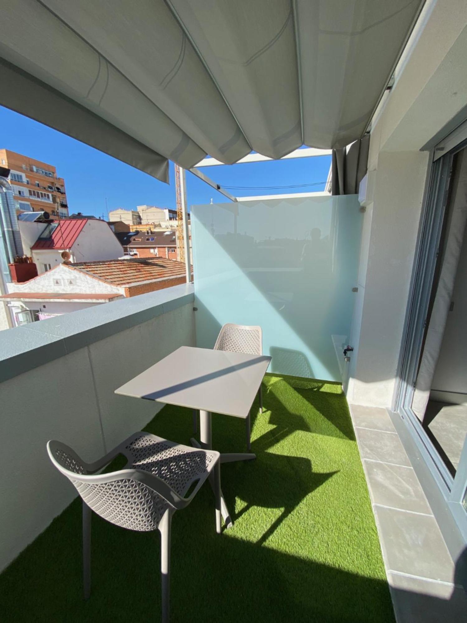 Tetuan Places Madrid Exteriér fotografie