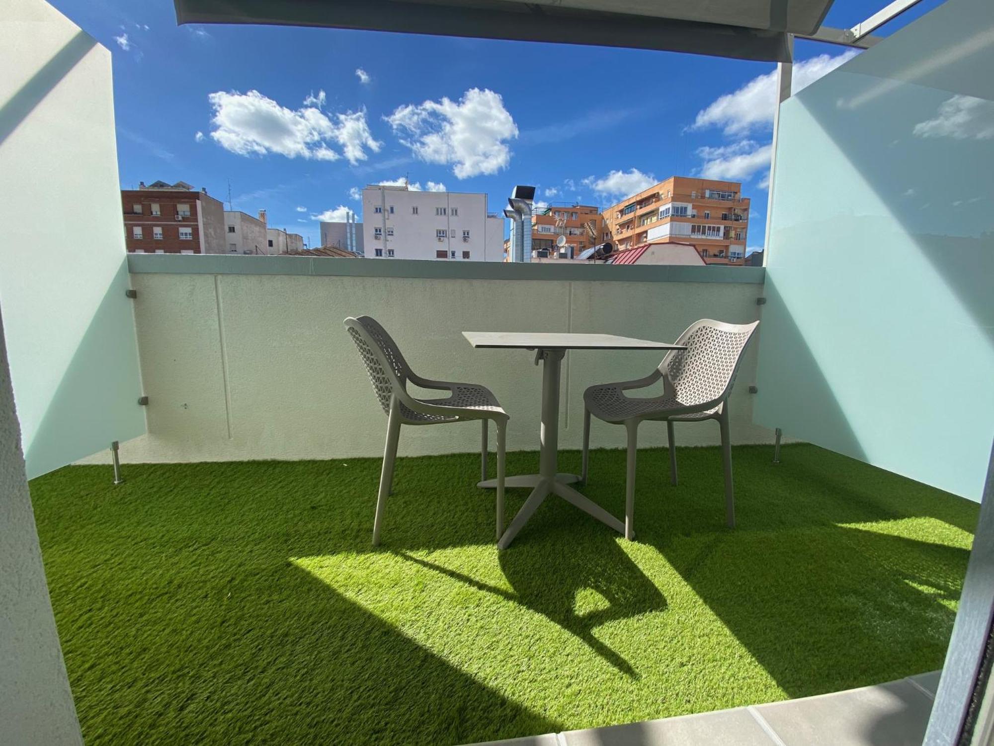 Tetuan Places Madrid Exteriér fotografie