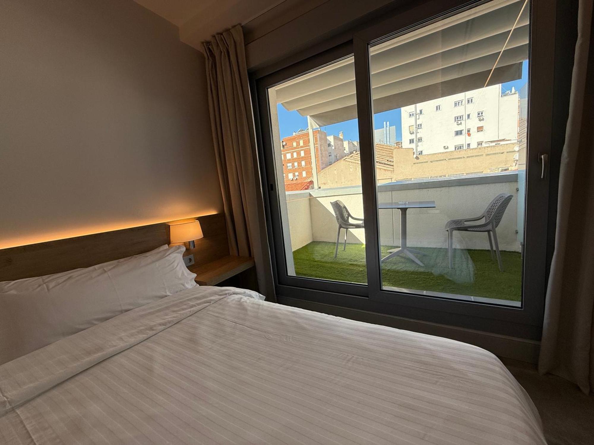 Tetuan Places Madrid Exteriér fotografie