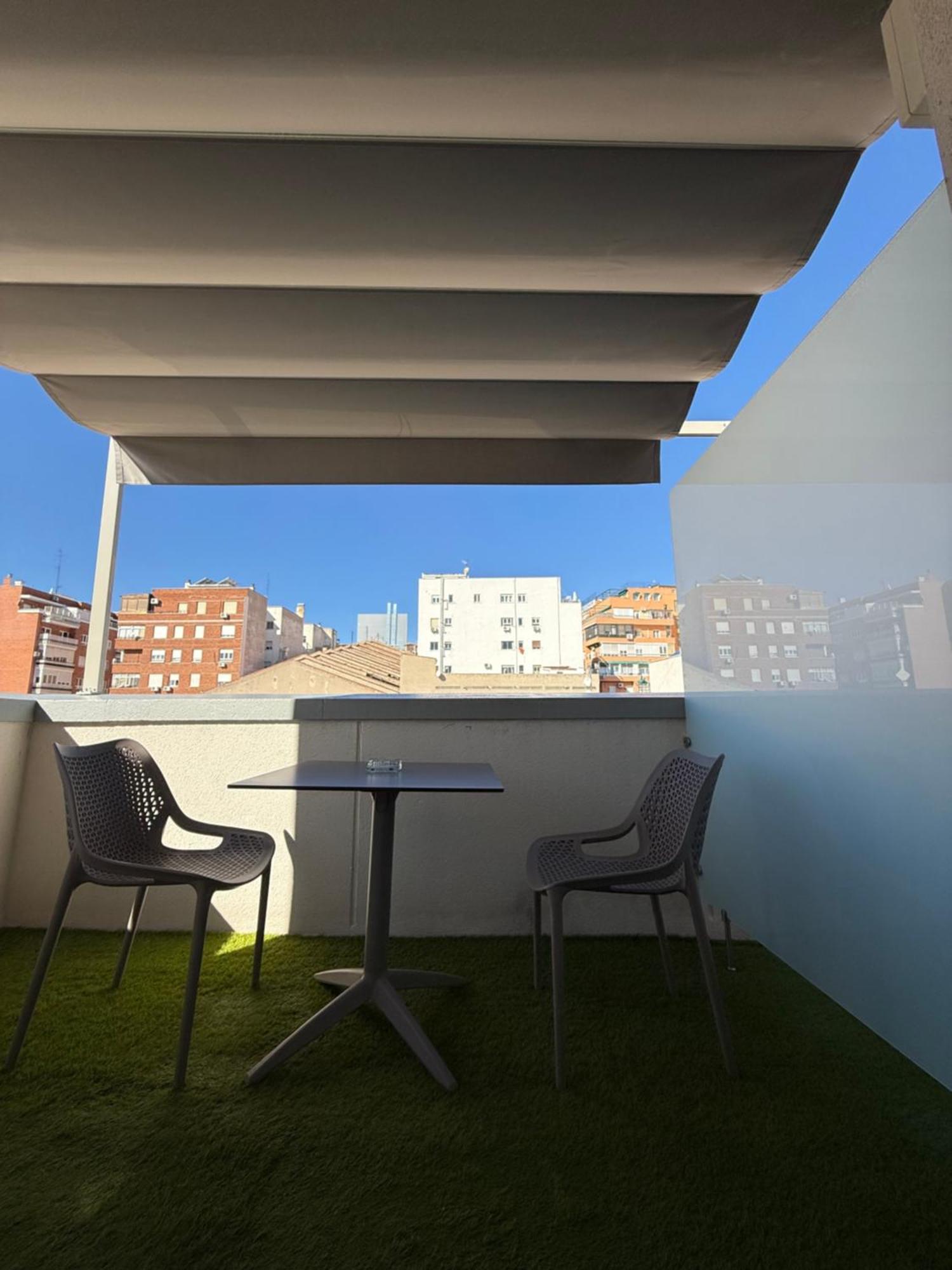 Tetuan Places Madrid Exteriér fotografie
