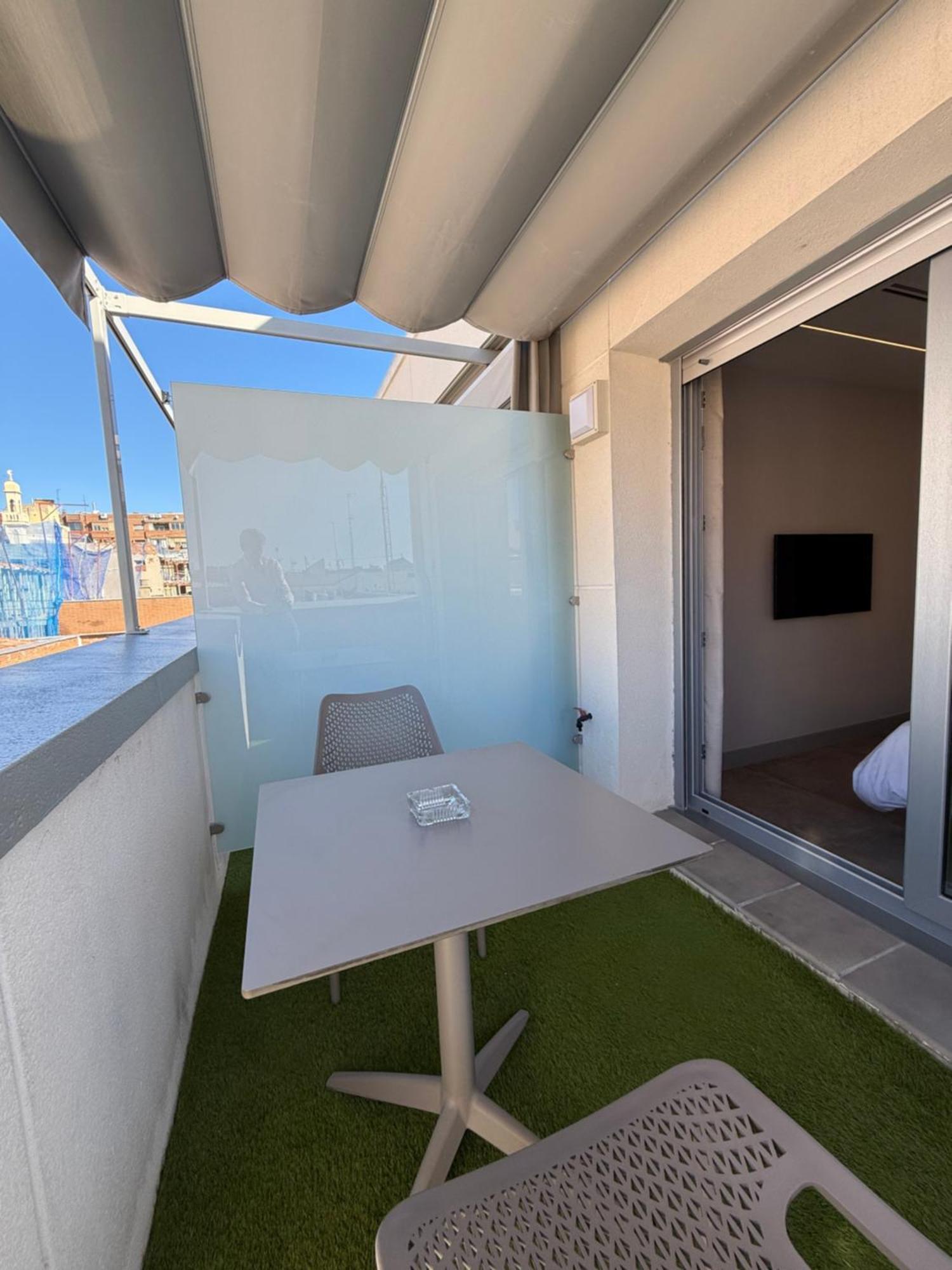 Tetuan Places Madrid Exteriér fotografie